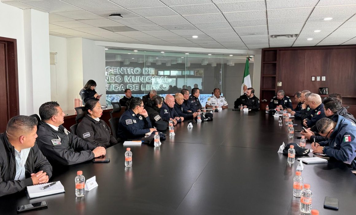 ¿Estás listo? El avanzado plan de seguridad en Valle de Toluca para el Mundial 2026