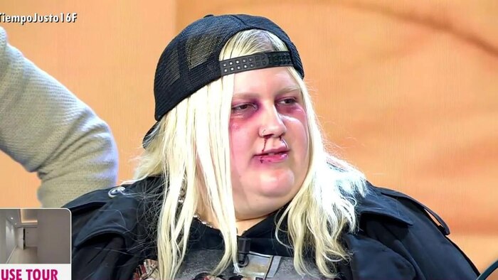 Estíbaliz Quesada, conocida como Soy una Pringada, debuta en 'El tiempo justo' con declaraciones polémicas sobre los hombres