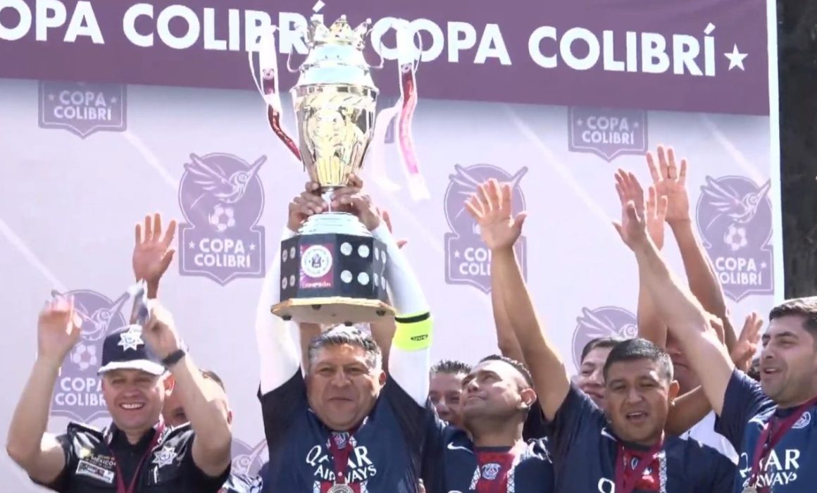 Estadio 'Chivo' Córdoba alberga la final de la Copa Colibrí 2026, fortaleciendo el espíritu institucional en Edomex