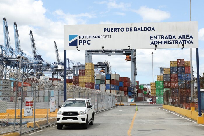 Estados Unidos celebra fallo judicial en Panamá que anula concesiones portuarias vinculadas a China