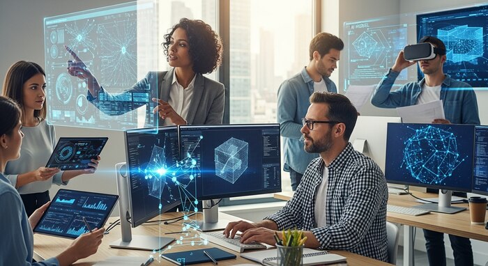 Estados Unidos lanza plan nacional de alfabetización en inteligencia artificial para todos los sectores