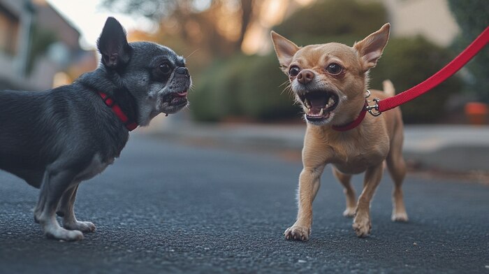 Estudio en Korea revela que el cortisol y la serotonina mejoran la evaluación del temperamento canino