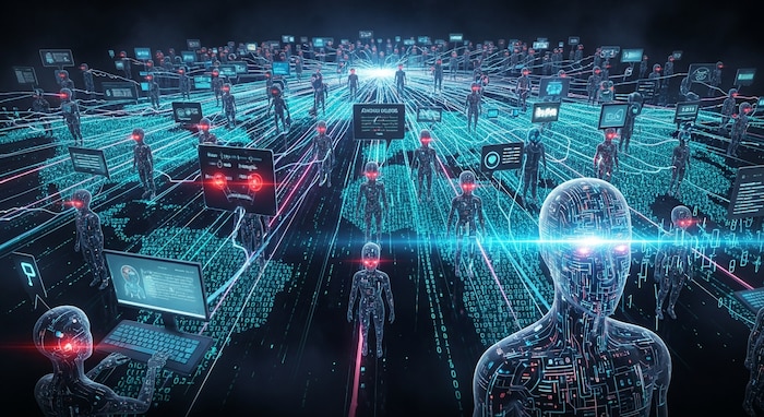 Estudio revela que los datos personales borrados permanecen en sistemas de inteligencia artificial