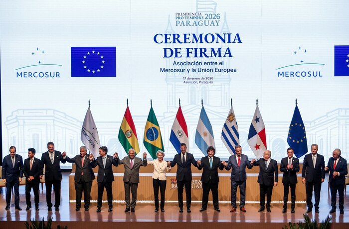 Europa exige cumplimiento real, no promesas, en acuerdo con Mercosur
