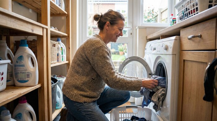 Expertas recomiendan el ciclo normal para lavar ropa a fondo y eliminar olores por completo