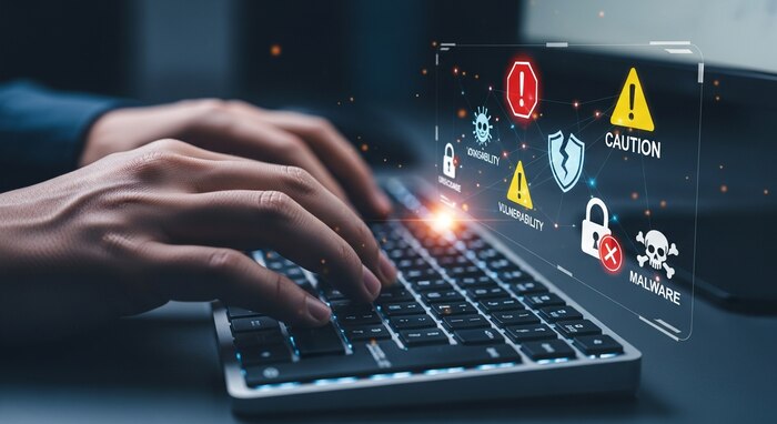 Expertos alertan sobre hackeo de cuentas mediante análisis acústico de teclas con inteligencia artificial