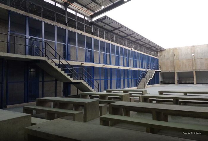 Explosión de artefacto en la cárcel El Bosque de Barranquilla aumenta la alerta de seguridad en el penal