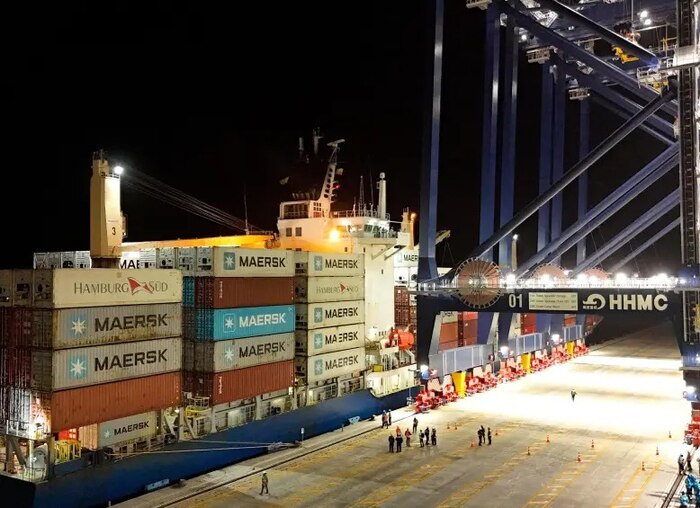 Exportaciones de Colombia crecen un 12.6% en enero de 2026, según el Dane