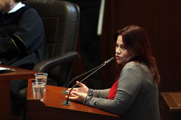 Exsubdirector del DAS Emiro Rojas Granados se entrega para cumplir condena de 14 años por tortura a periodista Claudia Julieta Duque