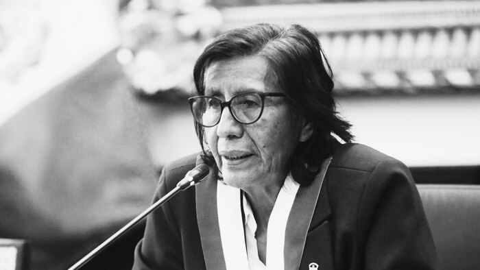 Fallece la congresista Lucinda Vásquez Vela a los 67 años, envuelta en controversias