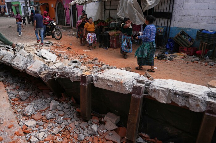 Falta de gestión de riesgos aumenta la vulnerabilidad de Guatemala ante desastres naturales