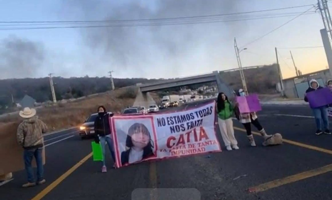 Familia de Acambay exige a la Fiscalía localizar a adolescente de 15 años desaparecida desde hace 17 días