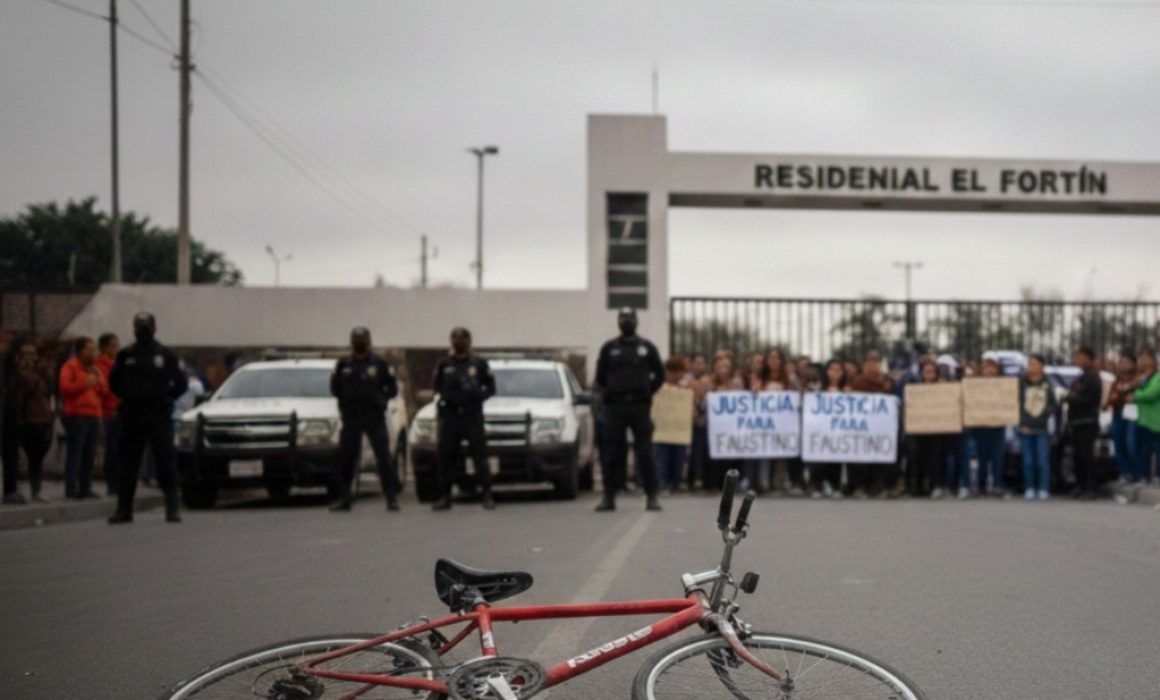 Familia de San Mateo Atenco exige justicia tras atropello a padre e hija en estado de ebriedad