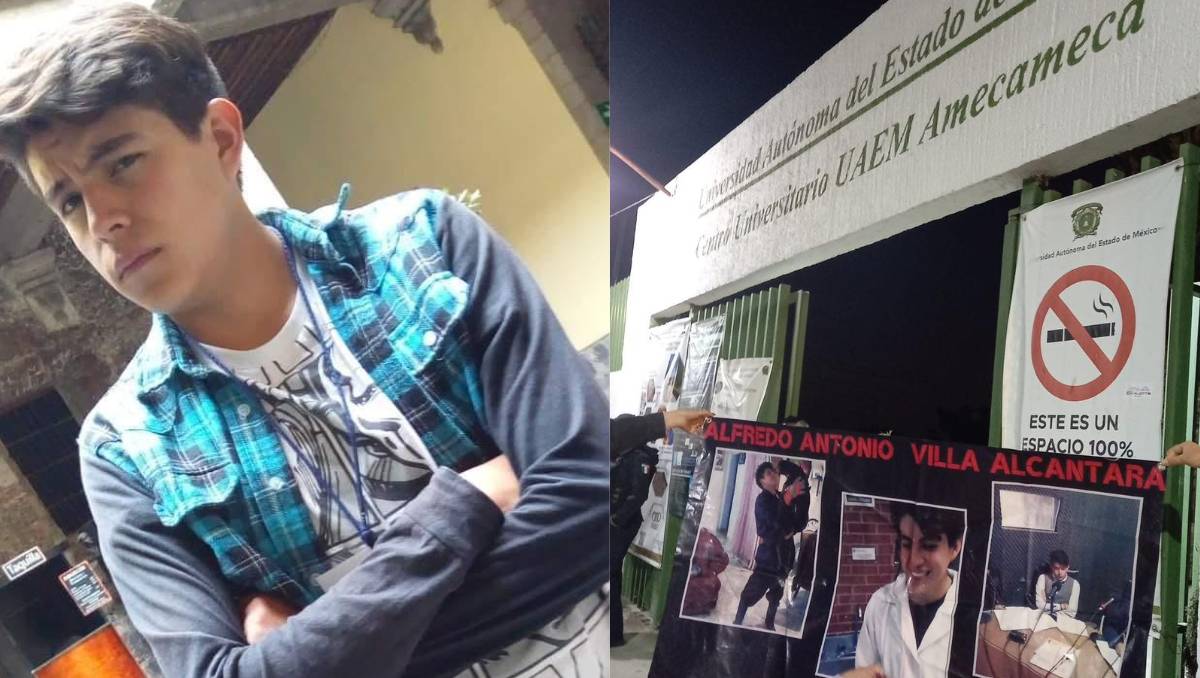 Familiares y amigos de Toñito convocan a marcha en Toluca para exigir justicia por herido de bala perdida en Los Reyes La Paz