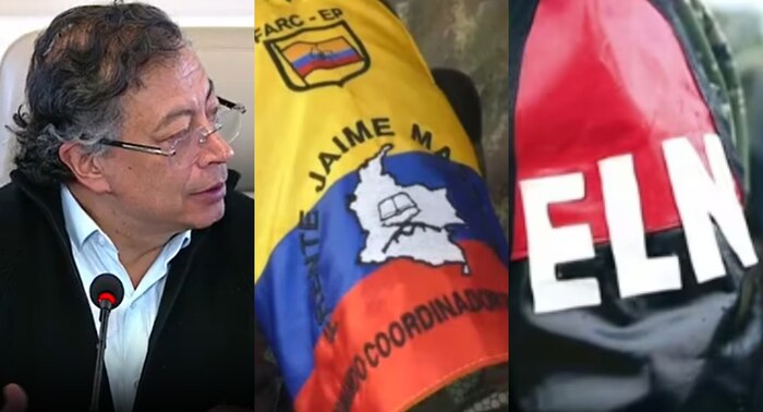 Familias de militares secuestrados por grupos armados reclamaron a Petro por falta de gestiones para su liberación