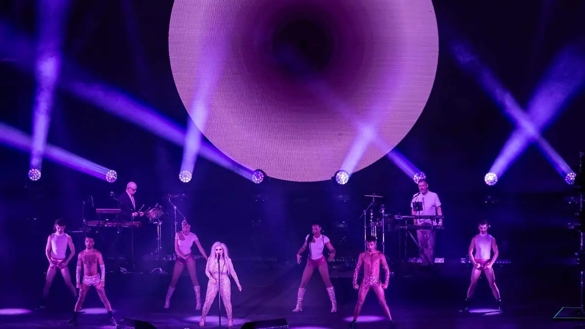 ¿Fangoria vs. Palacio de los Deportes? Así Transformaron un Antro Retro en un Evento Épico