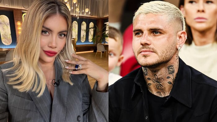 Fecha clave en el proceso de divorcio de Wanda Nara y Mauro Icardi podría alcanzarse en marzo