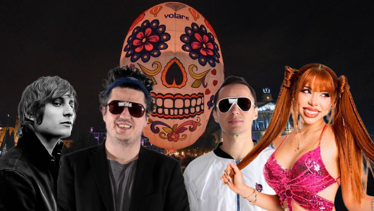 Fechas y artistas destacados de la Feria del Alfeñique 2025 en Toluca