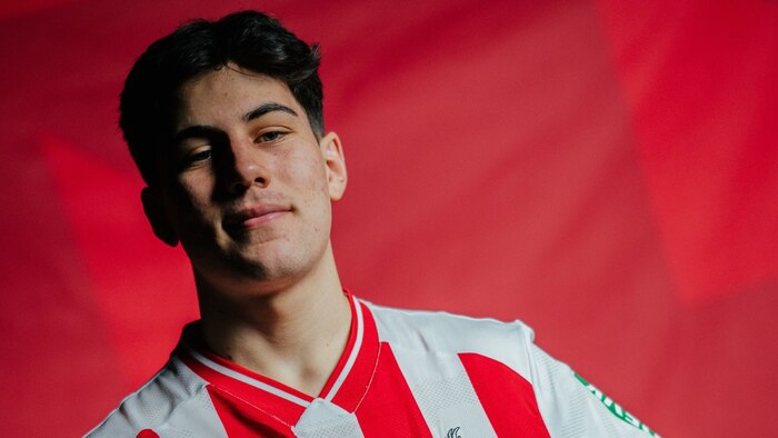 Felipe Chávez se incorpora al FC Colonia de la Bundesliga para dar el siguiente paso en su carrera