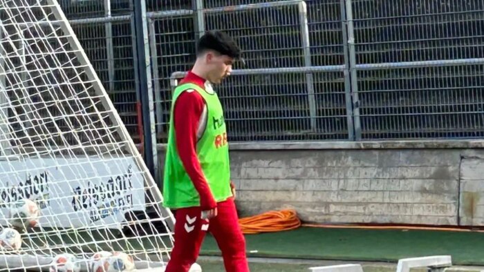 Felipe Chávez sufre hemorragia nasal durante entrenamiento con el FC Kölnen en Colonia