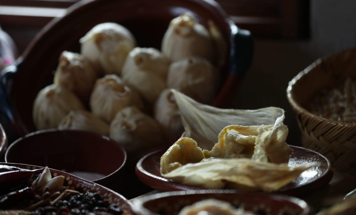 ¿Feria del Tamal en Ocoyoacac sin tamaleros locales? La polémica detrás del evento