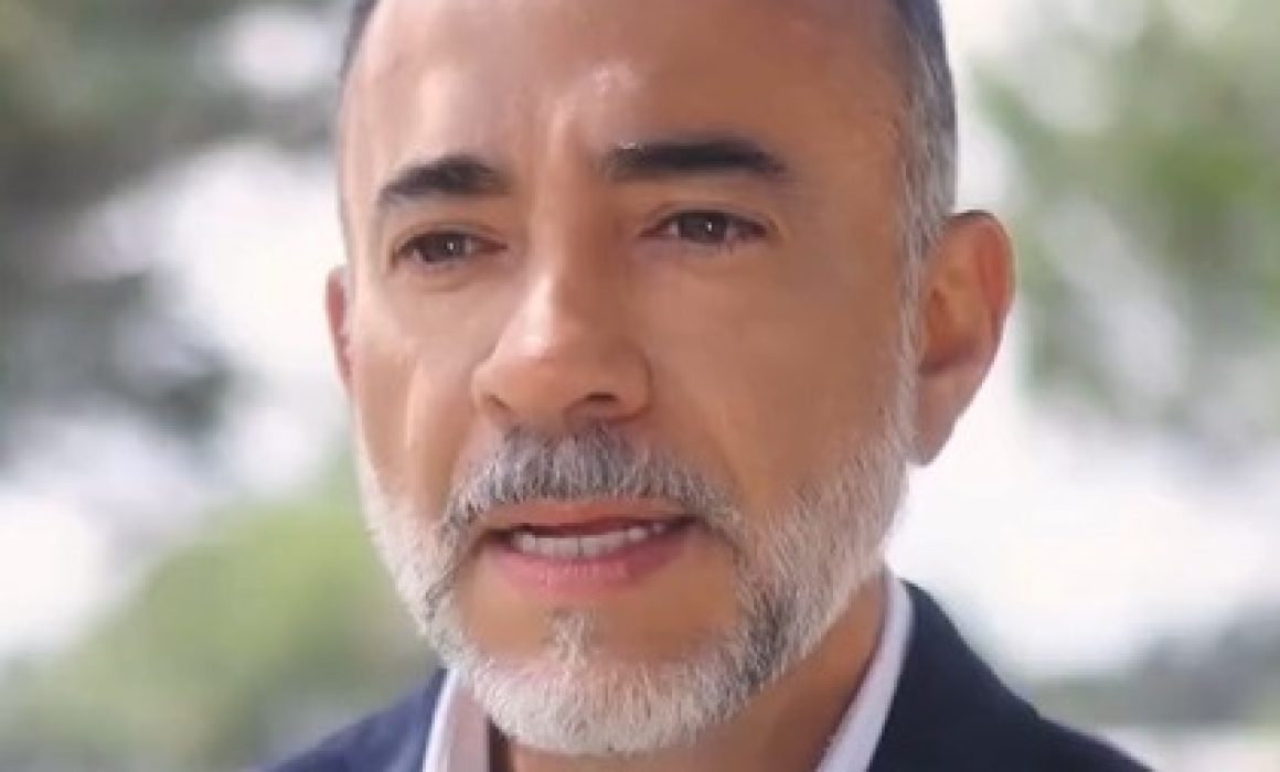 Fernando Flores exige a la Junta de Caminos reparación urgente en avenida Tecnológico de Metepec