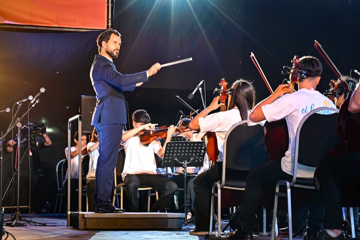 Festival SOIJAr 2026 en Chascomús reúne a 17,000 personas para homenajear a Mercedes Sosa y promover la música juvenil