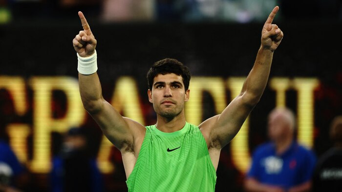 Final del Open de Australia 2026: Horario y dónde ver el enfrentamiento entre Carlos Alcaraz y Novak Djokovic