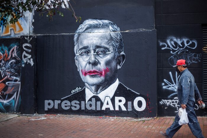 Fiscalía en Colombia evalúa citar a Álvaro Uribe por caso El Aro y otros delitos relacionados