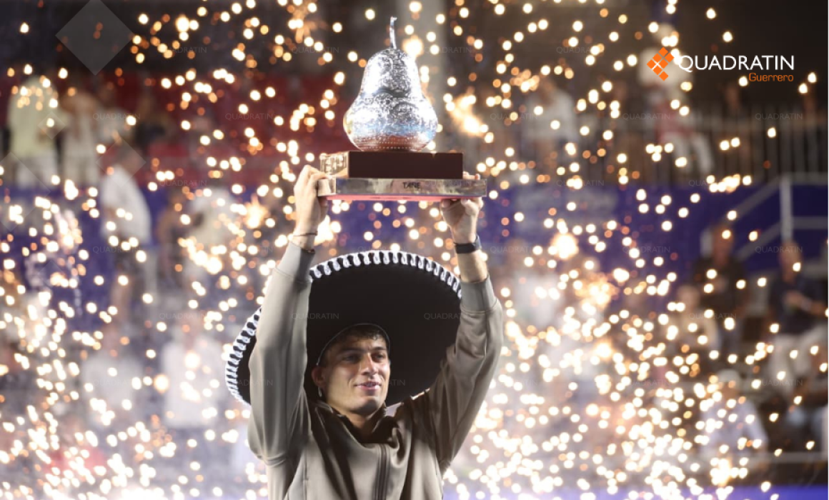 Flavio Cobolli gana el Abierto Mexicano de Tenis en Acapulco 2025