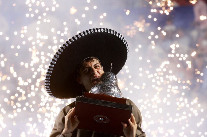 Flavio Cobolli gana el Campeonato en el Abierto Mexicano de Tenis y se convierte en el primer italiano en lograrlo