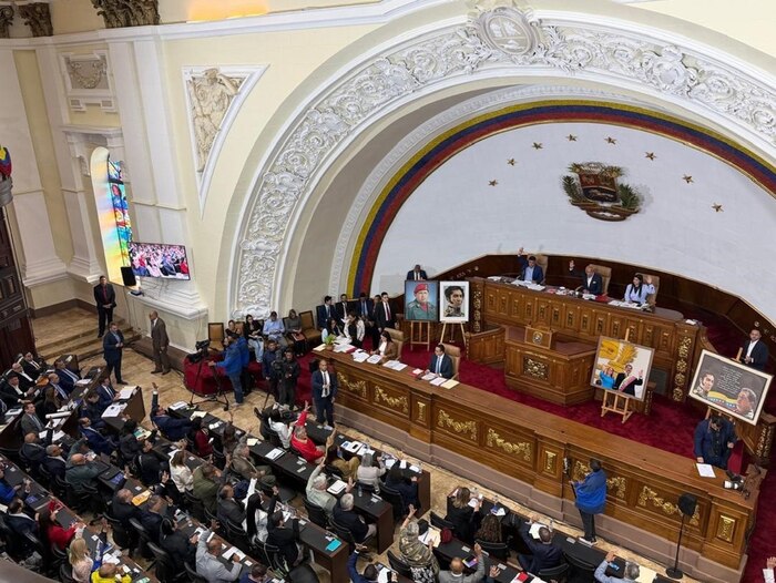 Foro Penal entregará ante el Parlamento 232 casos de presos políticos excluidos en Venezuela para acceder a Ley de Amnistía