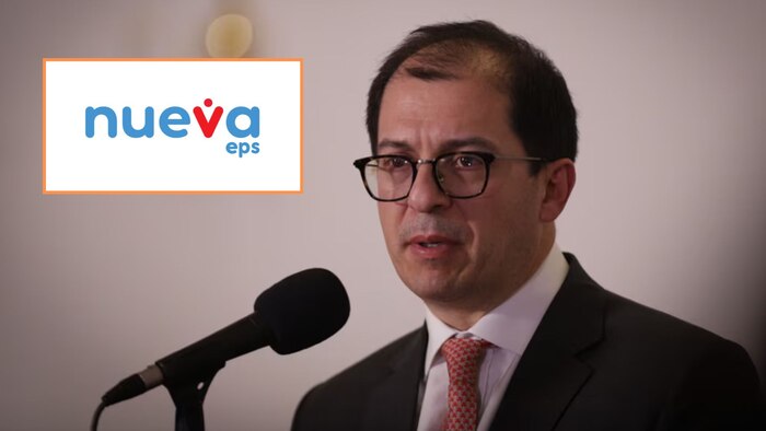 Francisco Barbosa denuncia que Nueva EPS divulgó historia médica de Kevin Acosta, considerándolo un delito