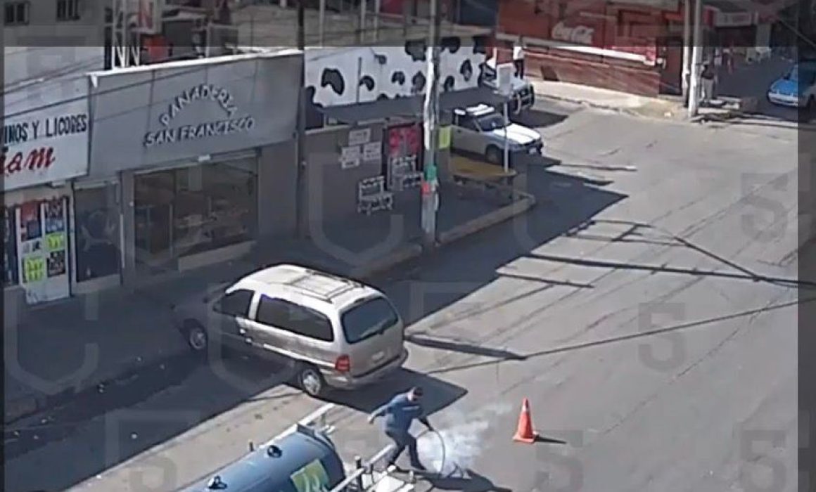 ¡Fuga de gas en Tultitlán controlada a tiempo! Lo que no te dijeron