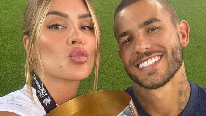 Futbolista Lucas Hernández y su esposa enfrentan investigación por trata de personas y explotación laboral en Francia