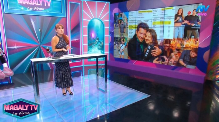 Gabriel Calvo y Majo con Sabor Confirman su Romance tras Viajes Discretos a Colombia y Argentina