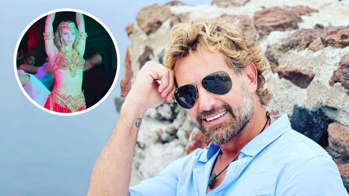Gabriel Soto aclara su postura sobre Irina Baeva casi dos años después de su separación