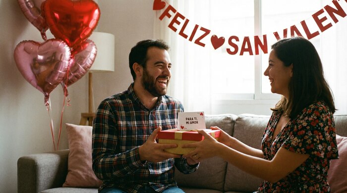 Gasto en San Valentín en México crecerá 11.4% en 2026, prevé CONCANACO