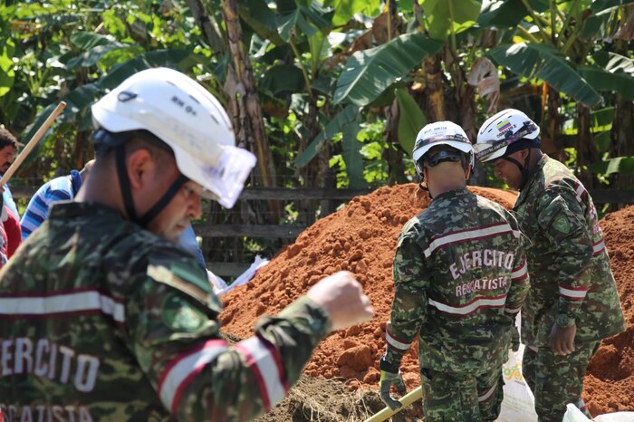 Gobierno Petro niega solicitar ayuda internacional ante crisis invernal en Córdoba y afirma contar con plena capacidad de respuesta