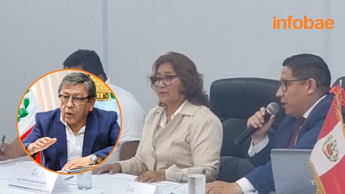 Gobierno Regional del Callao enfrenta tensión por posible intento de regreso de Ciro Castillo con apoyo policial y fiscal