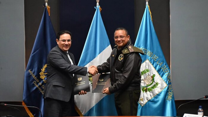 Gobierno de Guatemala impulsa la construcción de una cárcel de alta seguridad mediante convenio interinstitucional