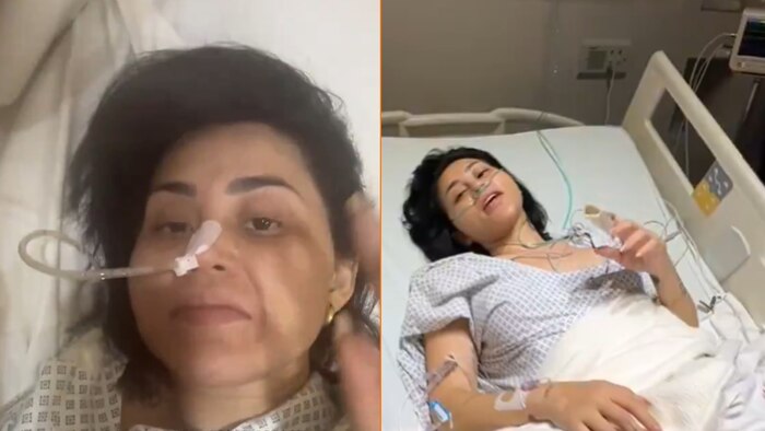 Gomita informa sobre su estado de salud tras episodio crítico que puso en riesgo su vida