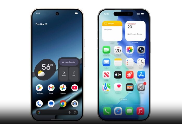 Google amplía la compatibilidad de Quick Share y AirDrop en dispositivos Android para facilitar la transferencia de archivos