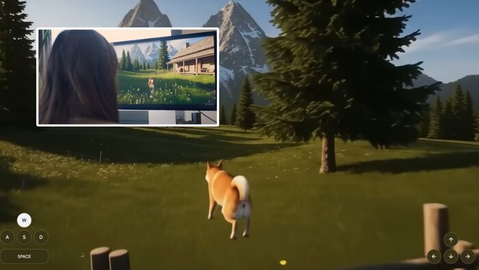 Google presenta Project Genie, plataforma para crear mundos virtuales interactivos con inteligencia artificial