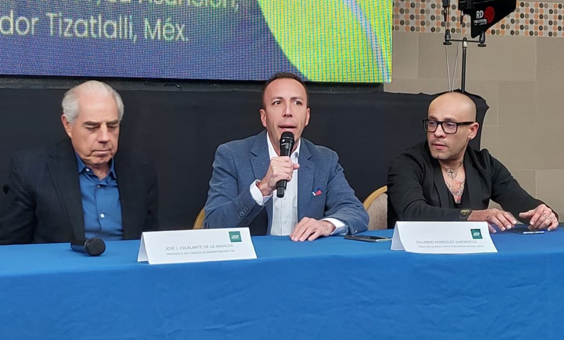 ¿Grandes tenistas del mundo en Metepec? La historia que cambiará el tenis en México