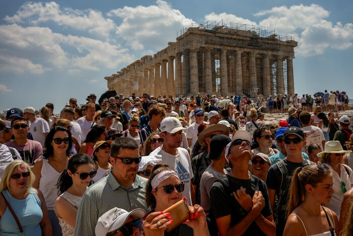 Grecia lanza plataforma digital Hellenic Heritage para modernizar el turismo cultural y gestionar reservas en más de 100 sitios arqueológicos