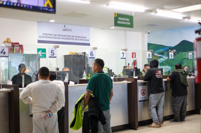 Guatemala fortalece la coordinación interinstitucional para acompañar a migrantes retornados
