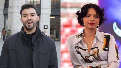 Gussy Lau denuncia que Pepe Aguilar le bloquea la salida musical tras escándalo con Ángela