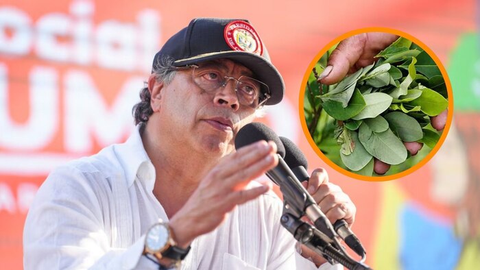 Gustavo Petro comparte lista de capos de la cocaína a EE. UU. y anuncia operación militar en el Catatumbo