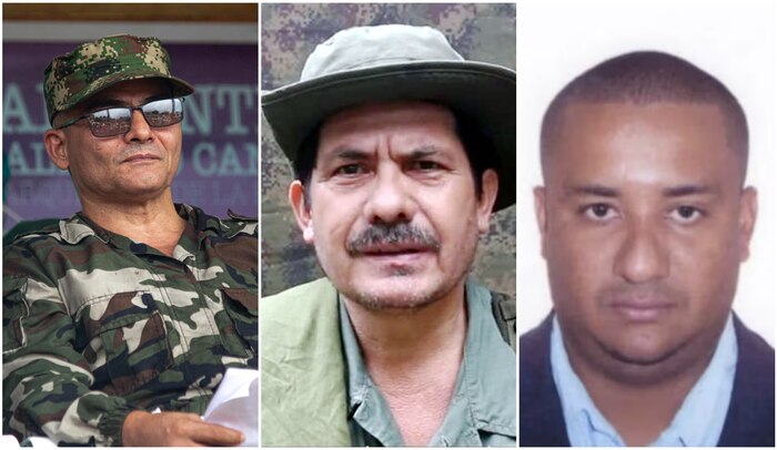 Gustavo Petro ofrece a EE. UU. información sobre cabecillas terroristas como Iván Mordisco, Pablito y Chiquito Malo